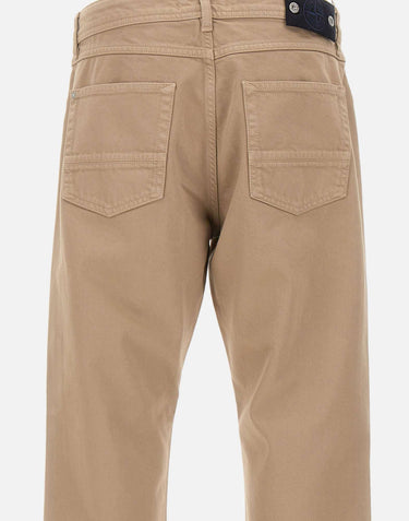 Jeans dritti LINEA DENIM J100005S0J24 V009A STONE ISLAND 