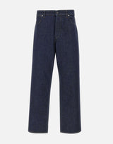 "Indigo denim rinsed" J100006S00J7 VJ201 STONE ISLAND 