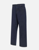 "Indigo denim rinsed" J100006S00J7 VJ201 STONE ISLAND 