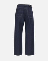 "Indigo denim rinsed" J100006S00J7 VJ201 STONE ISLAND 