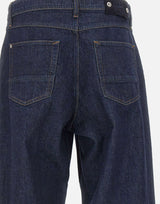 "Indigo denim rinsed" J100006S00J7 VJ201 STONE ISLAND 