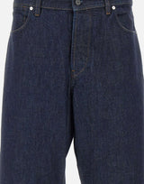 "Indigo denim rinsed" J100006S00J7 VJ201 STONE ISLAND 