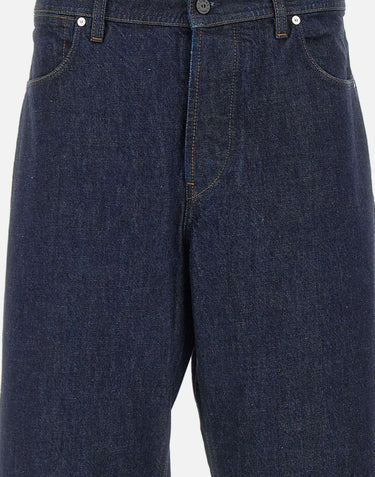"Indigo denim rinsed" J100006S00J7 VJ201 STONE ISLAND 