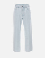 Jeans sbiadito J100006S00J9 VJ203 STONE ISLAND 