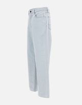 Jeans sbiadito J100006S00J9 VJ203 STONE ISLAND 