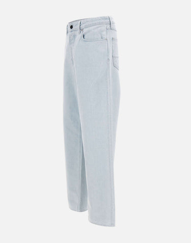Jeans sbiadito J100006S00J9 VJ203 STONE ISLAND 