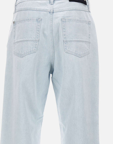Jeans sbiadito J100006S00J9 VJ203 STONE ISLAND 