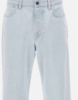 Jeans sbiadito J100006S00J9 VJ203 STONE ISLAND 