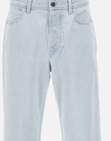 Jeans sbiadito J100006S00J9 VJ203 STONE ISLAND 