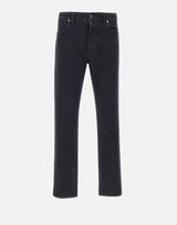 "Stretch Black Denim Rinsed" J100007S0J11 VJ901 STONE ISLAND 