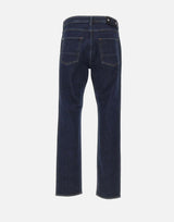 Jeans in denim tinto indaco stretch J100007S0J12 VJ201 STONE ISLAND 