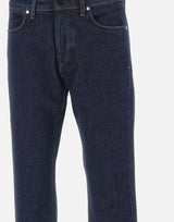 Jeans in denim tinto indaco stretch J100007S0J12 VJ201 STONE ISLAND 