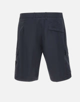Bermuda in tela di cotone stretch "Paracadute" L100020S0003 V0020 STONE ISLAND 