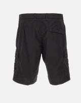Bermuda in tela di cotone stretch "Paracadute" L100020S0003 V0029 STONE ISLAND 