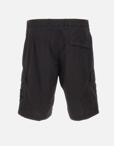 Bermuda in tela di cotone stretch "Paracadute" L100020S0003 V0029 STONE ISLAND 
