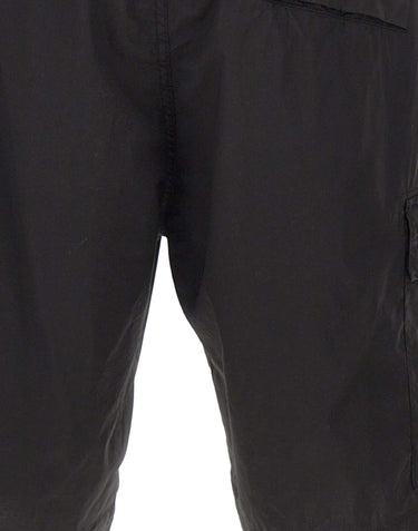 Bermuda in tela di cotone stretch "Paracadute" L100020S0003 V0029 STONE ISLAND 