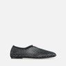 Ballerine "BijouxR11" R11DOLLY BLACK STRATEGIA 
