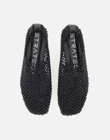Ballerine "BijouxR11" R11DOLLY BLACK STRATEGIA 