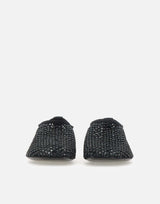 Ballerine "BijouxR11" R11DOLLY BLACK STRATEGIA 