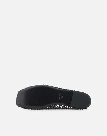 Ballerine "BijouxR11" R11DOLLY BLACK STRATEGIA 