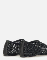 Ballerine "BijouxR11" R11DOLLY BLACK STRATEGIA 