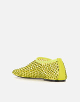 Ballerine "BijouxR11" R11DOLLY LIME STRATEGIA 
