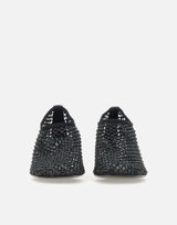 Scarpe con tacco "R14" R14CONNIE BLACK STRATEGIA 