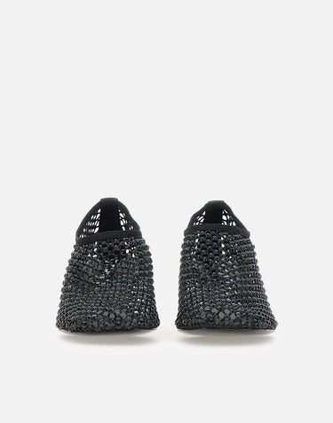 Scarpe con tacco "R14" R14CONNIE BLACK STRATEGIA 