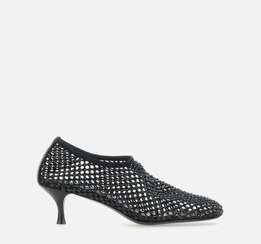 Scarpe con tacco "R14" R14CONNIE BLACK STRATEGIA 