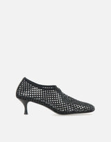 Scarpe con tacco "R14" R14CONNIE BLACK STRATEGIA 