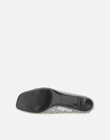 Scarpe con tacco "Jewel All Over Strass" R14CONNIE SILVER STRATEGIA 