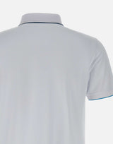 "Small stripes on collar polo" A35110 01 SUN68 