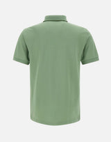 "Small stripes on collar polo" A35110 84 SUN68 