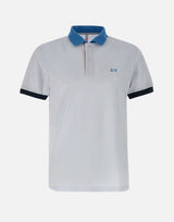 T-shirt "3 color way" A35116 01 SUN68 