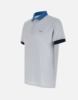 T-shirt "3 color way" A35116 01 SUN68 