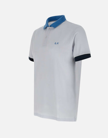 T-shirt "3 color way" A35116 01 SUN68 