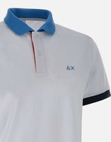 T-shirt "3 color way" A35116 01 SUN68 