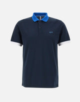 T-shirt "3 color way" A35116 07 SUN68 