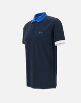 T-shirt "3 color way" A35116 07 SUN68 