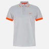 Polo "Stripe Fluo" A35120 01 SUN68 