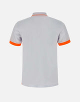 Polo "Stripe Fluo" A35120 01 SUN68 