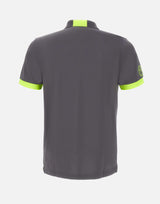 "Polo logo fluo" A35122 99 SUN68 