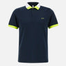 "Polo fluo multicolor" A35123 07 SUN68 