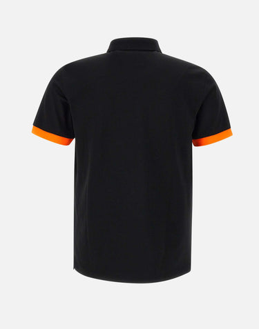 "Polo fluo multicolor" A35123 11 SUN68 