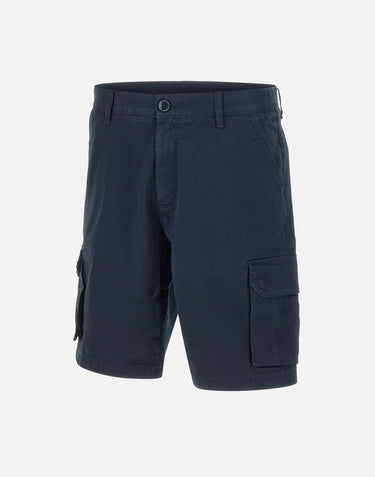 "Cargo pocket shorts" B35104 07 SUN68 