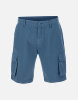 "Cargo pocket shorts" B35104 80 SUN68 