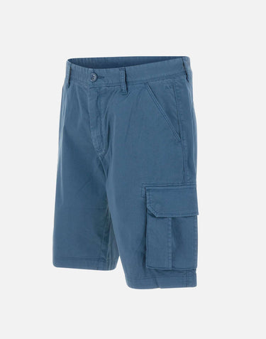 "Cargo pocket shorts" B35104 80 SUN68 