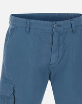 "Cargo pocket shorts" B35104 80 SUN68 