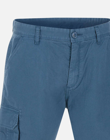 "Cargo pocket shorts" B35104 80 SUN68 