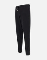 Jogger "Basic" in cotone F34136 11 SUN68 